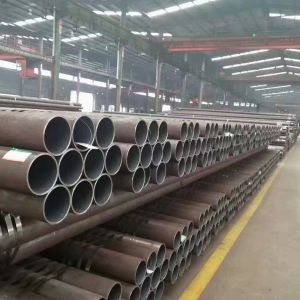 SMLS Alloy 8mm Seamless Carbon Steel Pipe