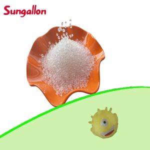 Sungallon GP100 Thermoplastic Elastomer Material TPR Plastic Material Transparen