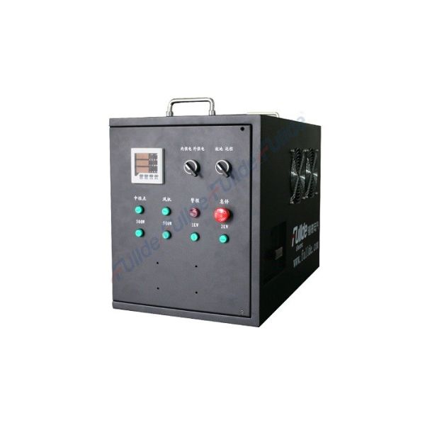 Quality 4KW Portable Resistive Load Bank / Suitcase Load Bank For PV System Testing wholesale