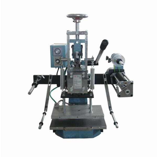 Quality Large Size Manual Flat Hot Stamping Machine wholesale