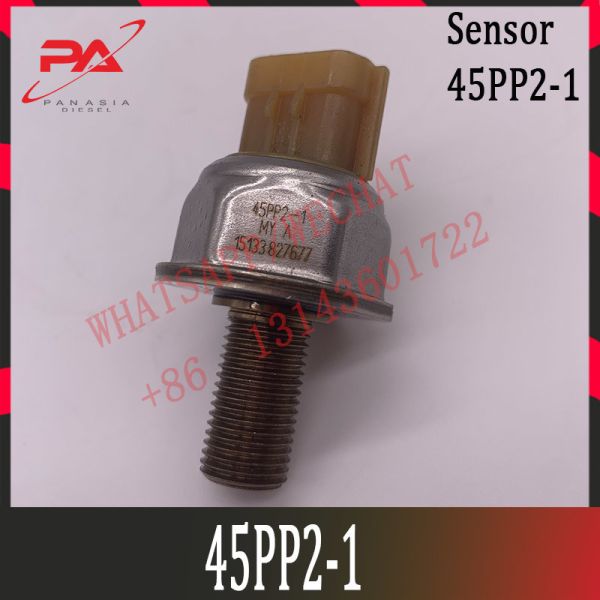 Quality 45PP2-1 GENUINE FUEL RAIL PRESSURE SWICH SENSOR 16638-1LA0A FOR NI-SSAN For INFINITI wholesale