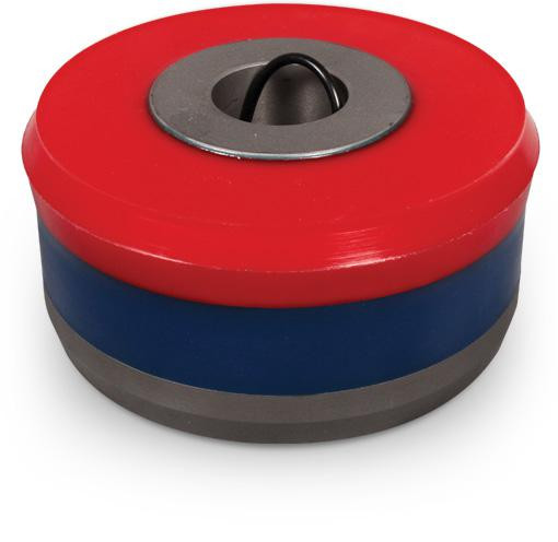 Quality Triplex Mud Pump Piston with Temprature 105 Degree Forging Processing Type wholesale