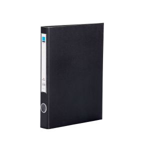 Black Blue Pressboard Classification File A4 Folder Document Storage with 3