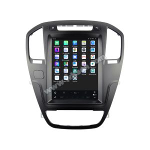 9.7" Screen Tesla Vertical Android Screen For Buick Regal Opel Insignia 1 2008