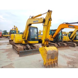 China                  Low Price Komatsu PC60 Excavator Good Condition, Used Origin Japan Komatsu Hydraulic Track Digger PC55 PC60 PC70 PC78 with Nice Service Hot Sale              on sale