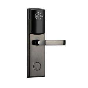 Cheap Wireless Keypad Entry Door Lock Wifi Single Password Long Time TCP/IP LORA for sale