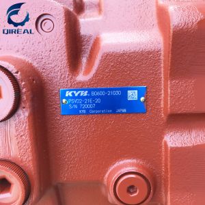 Hydraulics Piston Pump Psvd2-17e PPsvd2-17 svd2-21 Psvd2-21e Psvd2-27 Psvd2-27e