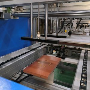 HVAC Filter Manufacturing Equipment 220V Filter Assembly Machine