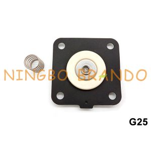 China K2500 K2501 1'' Rubber Diaphragm For Goyen Pulse Valve CA25T CA25DD on sale