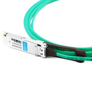 Palo Alto Networks PAN-QSFP28-AOC-2M Compatible 2m (7ft) 100G QSFP28 to QSFP28