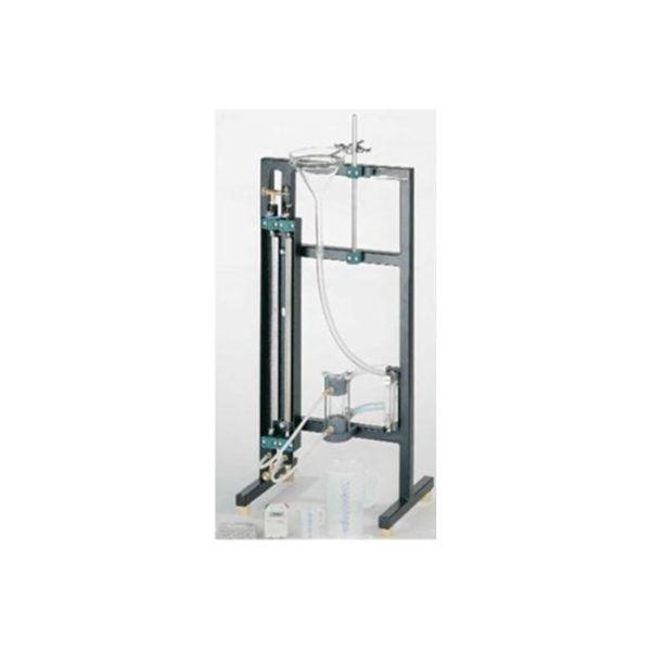 Quality Educational Equipment For Schools Hydrodynamics Laboratory Equipment Equipment Cake And Depth Filtration wholesale
