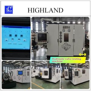 Hydraulic Test Benches For Testing Pumps And Motors Flow Rate