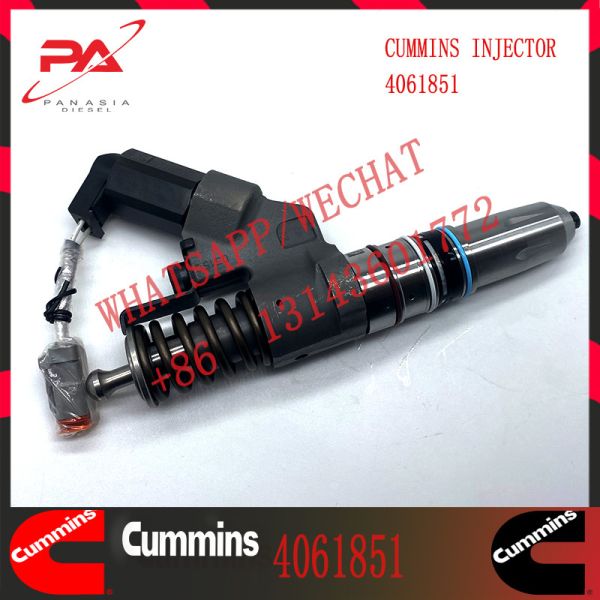 CUMMINS Diesel Fuel Injector 4061851 4902921 3411754 4903319 Injection QSM11
