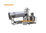 Animal Feed Processing Equipment High Output Extrusion Process Floating Sinking
