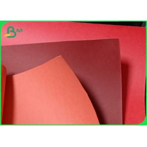 Tear Resistance Soft Washable Kraft Paper Fabric Roll 0.55mm Thick