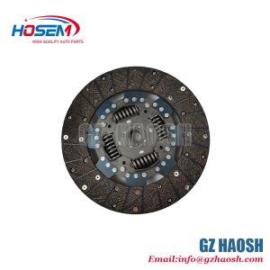 Genuine High Quality Clutch Disc with 3-Month Warranty and Precise Fitment for