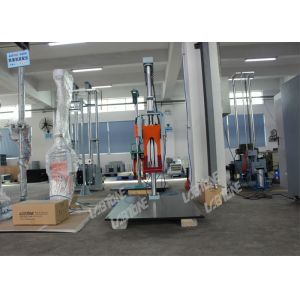 Package Fall Impact Tester For Laboratory Drop Testing Apply to GB And IEC