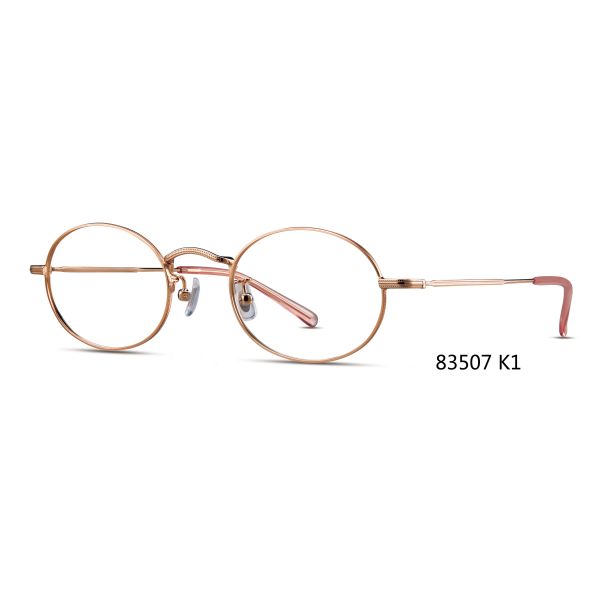 Quality PARIM Ultra Light Trendy Designer Eyeglasses 2022 Optical Frames Unisex #83507 K1/K2/N1/T1 wholesale