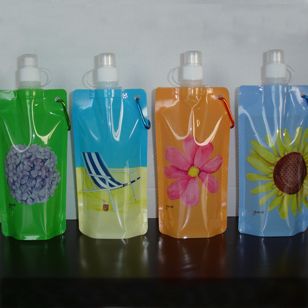 Quality Promotional Durable Fashional Foldable Water Bottle wholesale