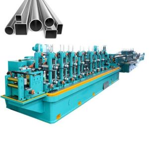 China 30m/Min Steel Water Pipe Making Machine Duct Making Machine on sale
