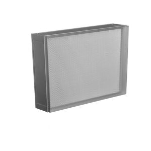 H11 H12 H13 H14 Clean Air Hepa Filter Ultra Thin Design 100% Operating Humidity