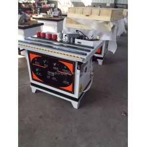 China Panel Width 60mm Panel Thickness 10-50mm Automatic Edge Banding Machine for Versatile Applications on sale