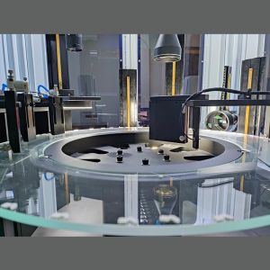 High Frequency AOI Testing Machine , Industrial Automated Optical Inspection