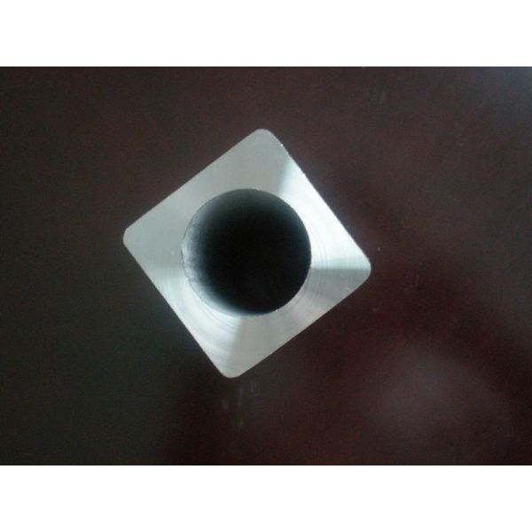 Outside Square Inside Round Steel Tubes 1045 or alloy steel grade