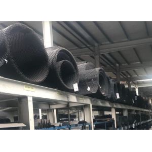 1300-1800 Mpa Fine Screen Steel Wire Cloth 65mn High Tensile Rolls For Quarry