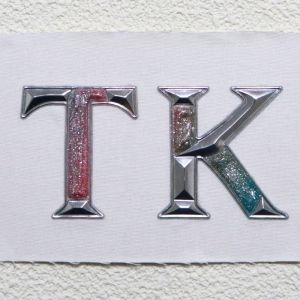 High Quality Custom 3D TPU Transfer Patches Waterproof Metal Badges Customizable