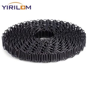High Quality Rolling Zig Zag Upholstery Spring Anti-Rust Sinuous Springs