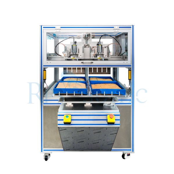 Quality Automated Ultrasonic cake cutting system wholesale