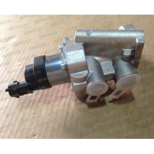 Quality High Efficiency DEUTZ Engine Parts Control Block Fuel Pressure Regulator 02113830 wholesale