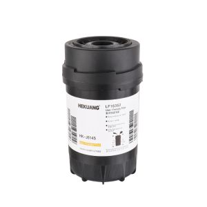HK-J6145 Diesel Engine Cartridge Oil Filter LF16352 Oil Cleaner