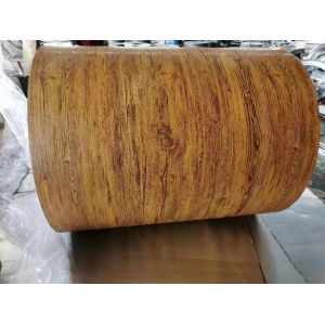 AA3105 H24 14" Or 17" Inch Width Color Coated Aluminum Coil Pre Painted For