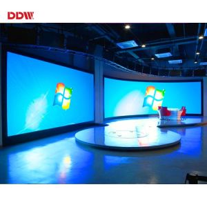 High Quality Indoor Ultra-Thin Wall Mounted LED Screen High Definition P1.25 P1
