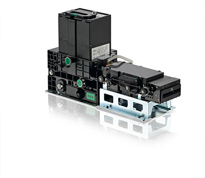 Quality IC / RFID / Magnetic Automatic Card Dispenser Card Vending Machine CRT-591-D wholesale