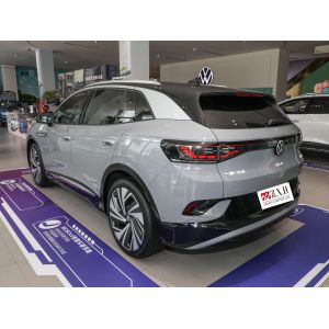 New car VW id4 Crozz X 2022 long battery life PURE+ version electric car factory