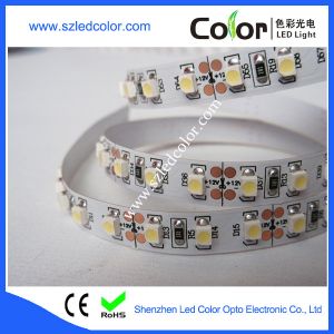 3528 ww/w white color led strip