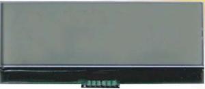 China Graphic LCD Display Module, 132x32 Dots FSTN Transflective LCD Module on sale