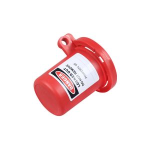Safety PP Adjustable Standard Gate Valve Lockout Tagout Device