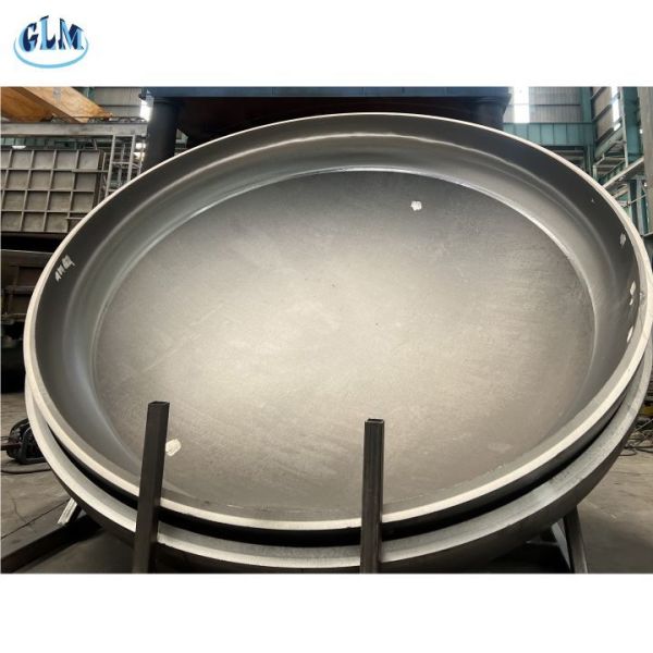 Quality Polishing Elliptical-Dish-Head for Precise Manufacturing wholesale