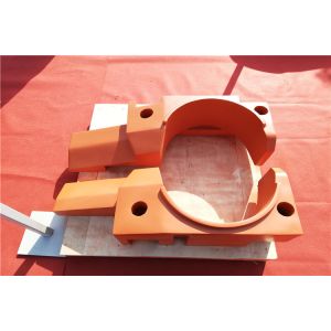 China Small Vacuum Casting Products For Electric Forklift With Good Surface Accurate Dimension on sale