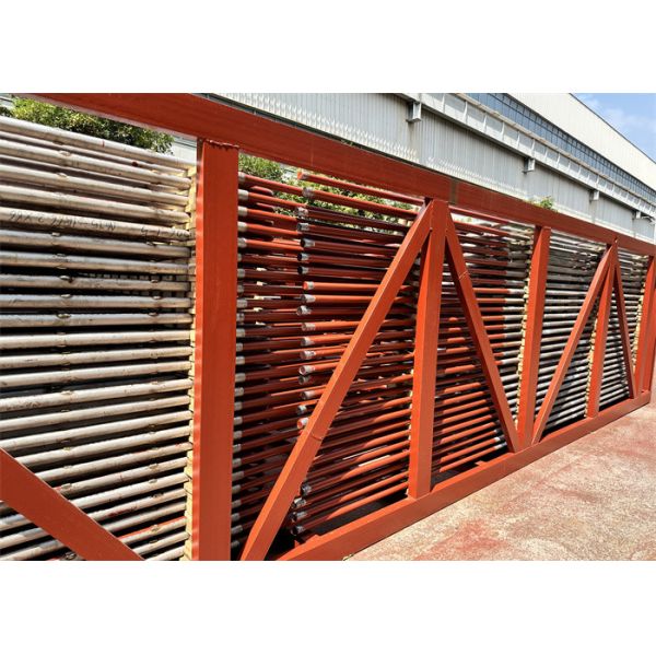 High Safety Superheater And Reheater Abrasion Resistant Shield With High