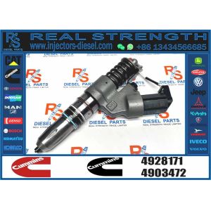 China Common Rail Fuel Injector 4026222 4903319 4062851 3411845 Injector 23670-26011 4903472 For Diesel Engine M11 ISM11 QSM11 on sale