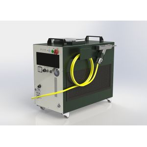 Cheap Internal Circulation 2000W Portable Laser Welding Machine for Thick and Thin Materials for sale