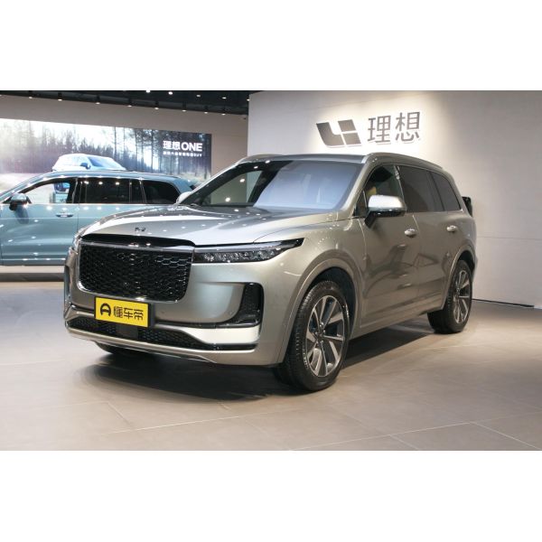 WHEELBASE 2935 2023 Lixiang ONE SUV EV Range Extended Energy Vehicles Electric Cars 4 Wheel 6 Seats Top Selling