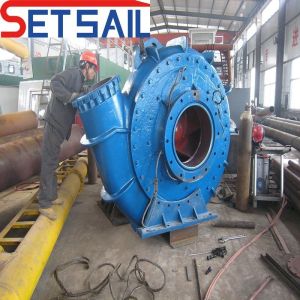 Cheap Newly Designed River Sand Pump for Mining Industry on Wheel Bucket Dredger for sale