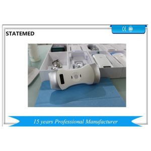 Cardiac Probe Wireless Ultrasound Scanner Focused Transducer Ultrasonic