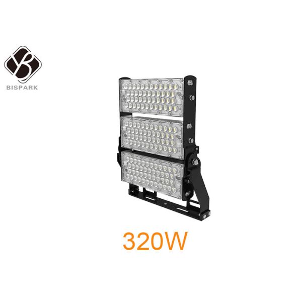 Quality 320W 165LM/W LED High Mast Light Rotatable Module Fixtures Long Life Span wholesale